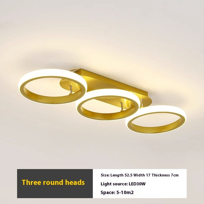 Hallway LED Ceiling Light Balcony Corridor Aisle Light