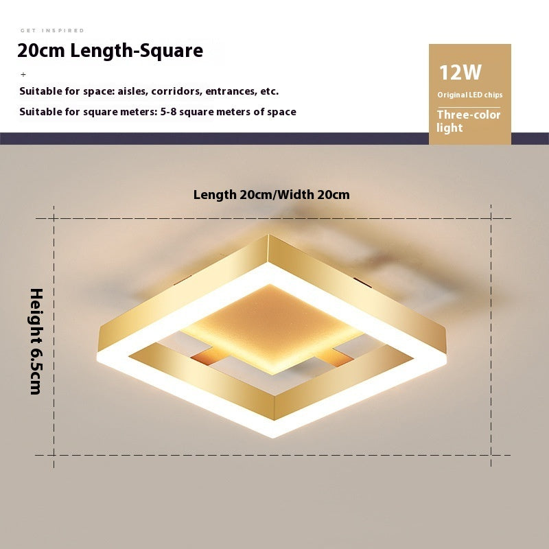 Modern Simple Personality Creative Corridor Aisle Light