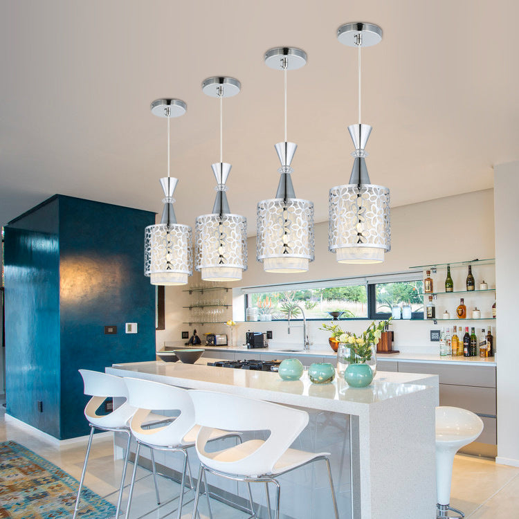 Nordic Single Head Pendant Light Minimal Dining