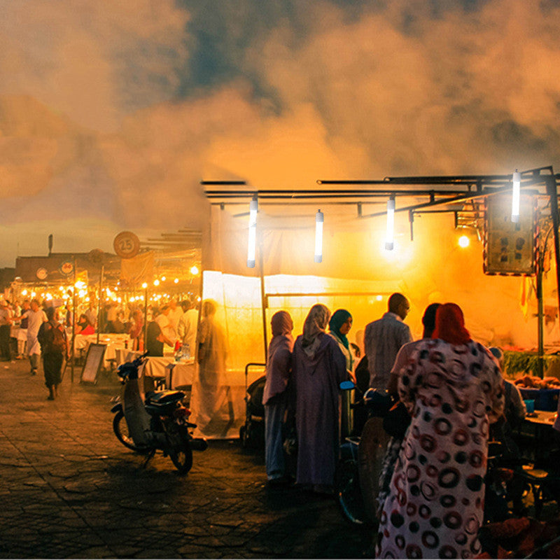 Rechargeable Stall Night Market Stall Lights