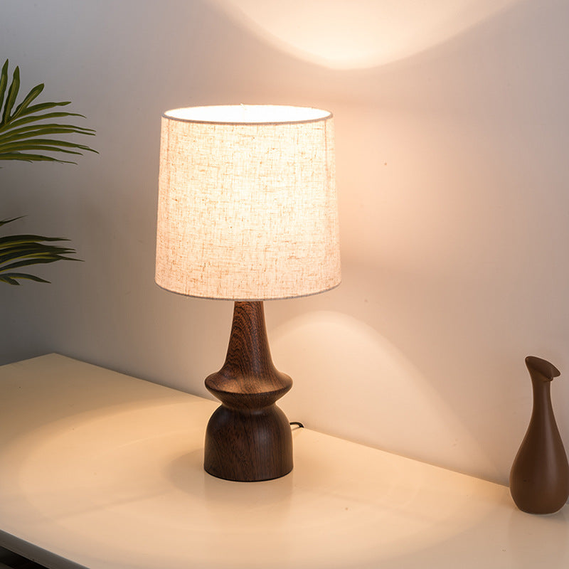 French Retro Bedroom Bedside Iron Lamp