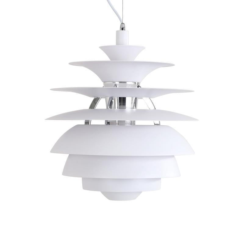 Snowball Chandelier Minimalist Creative Soft Mounted Chandelier