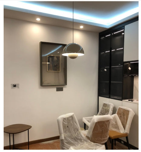 Bud Small Chandelier Simple Single Head