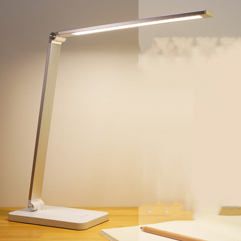 Desk Lamp Eye Protection Desk Study Dedicated Wireless Charging Plug-in Dual-use LED Bedroom