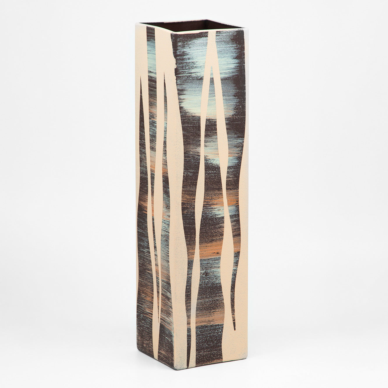 Art Decorative Glass Vase 6360/400/Sh103