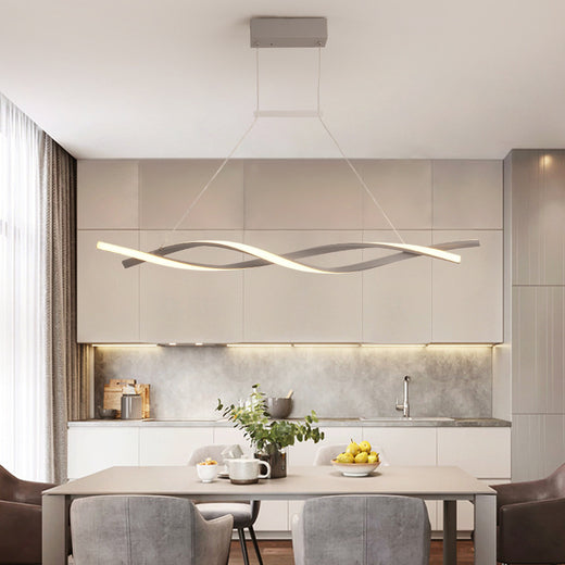 Nordic Modern LED Pendant Chandelier