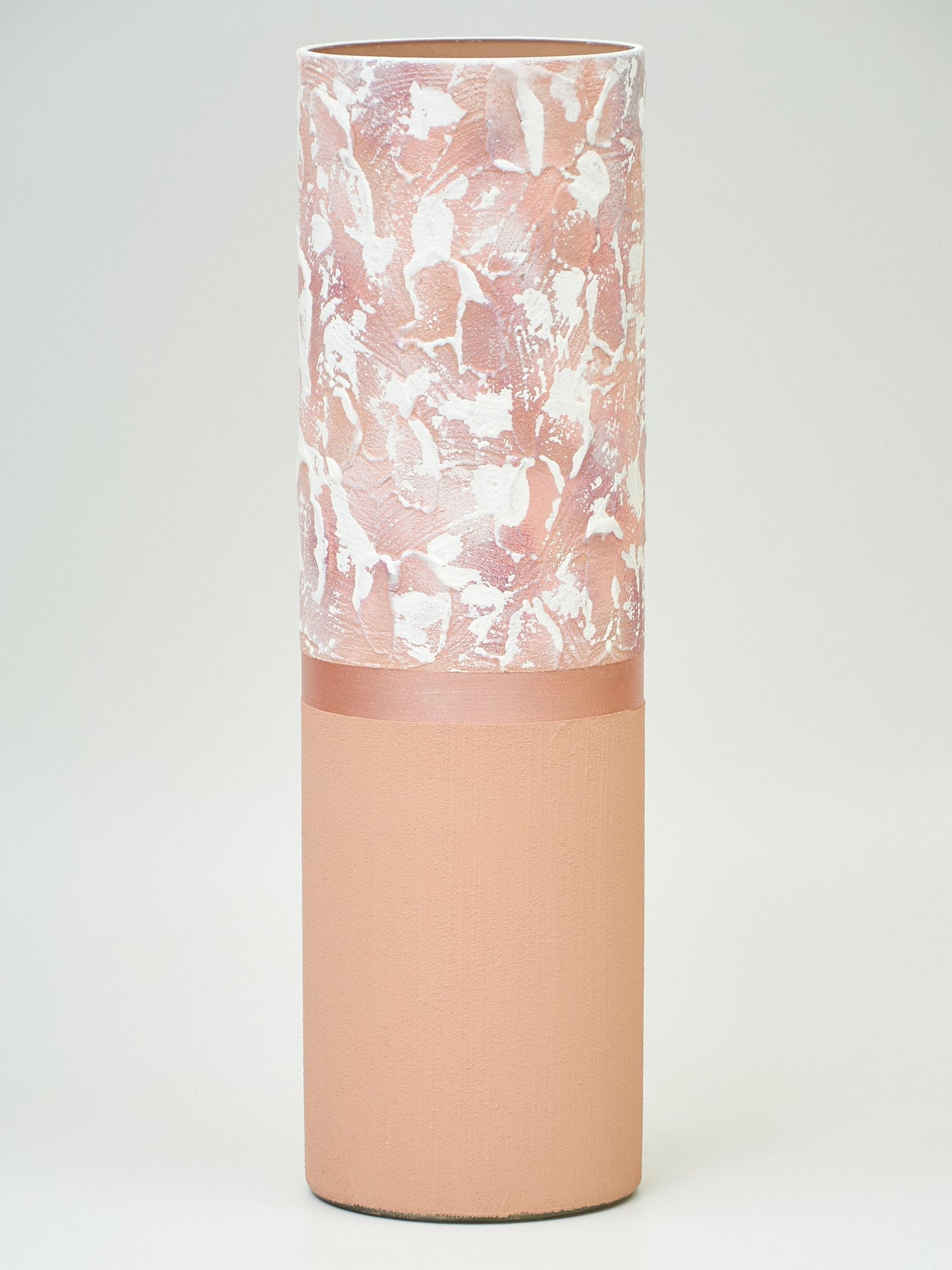 Art Decorative Glass Vase 7017/400/Sh106.1