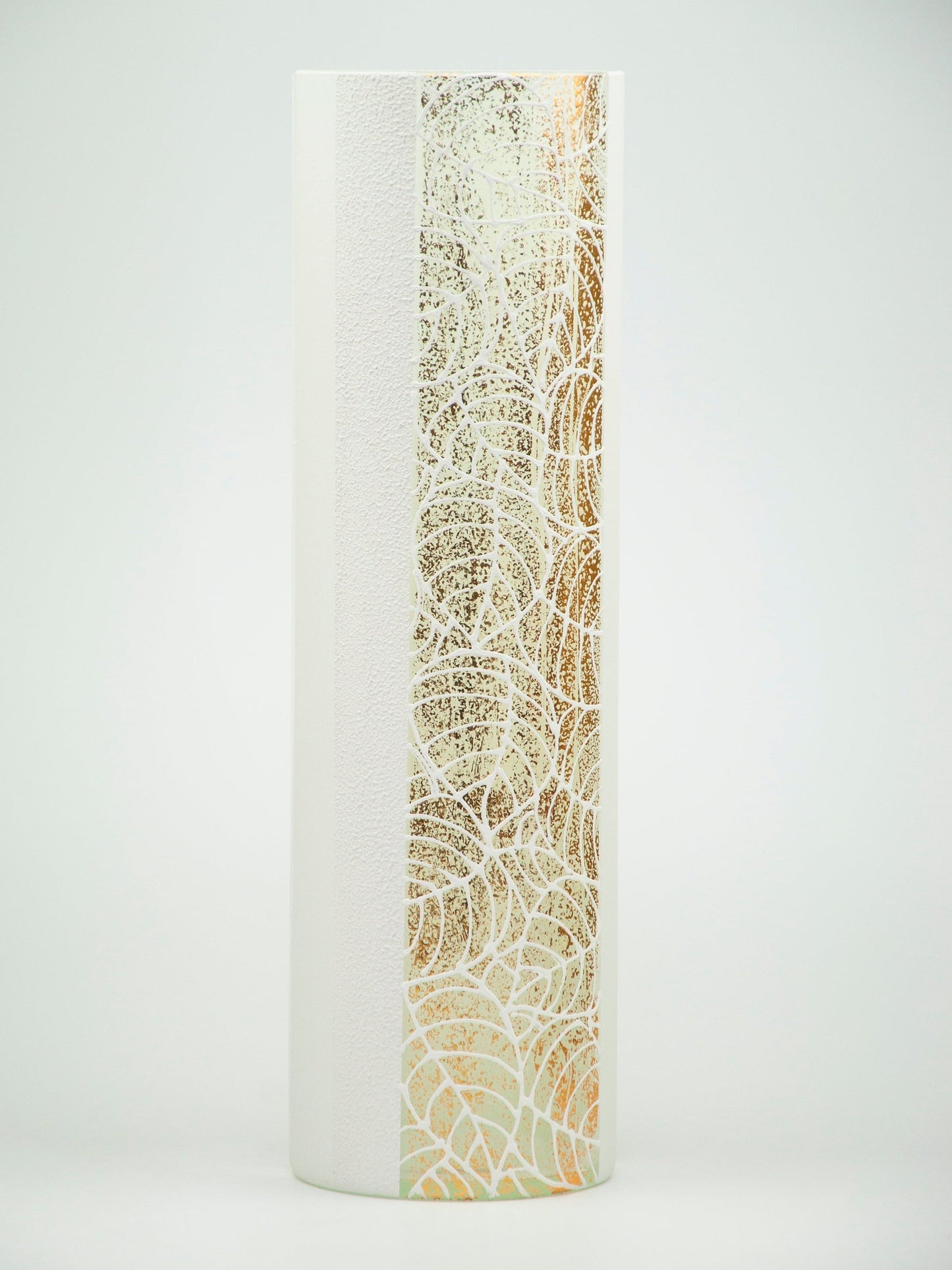 Art Decorative Glass Vase 7017/400/Sh221