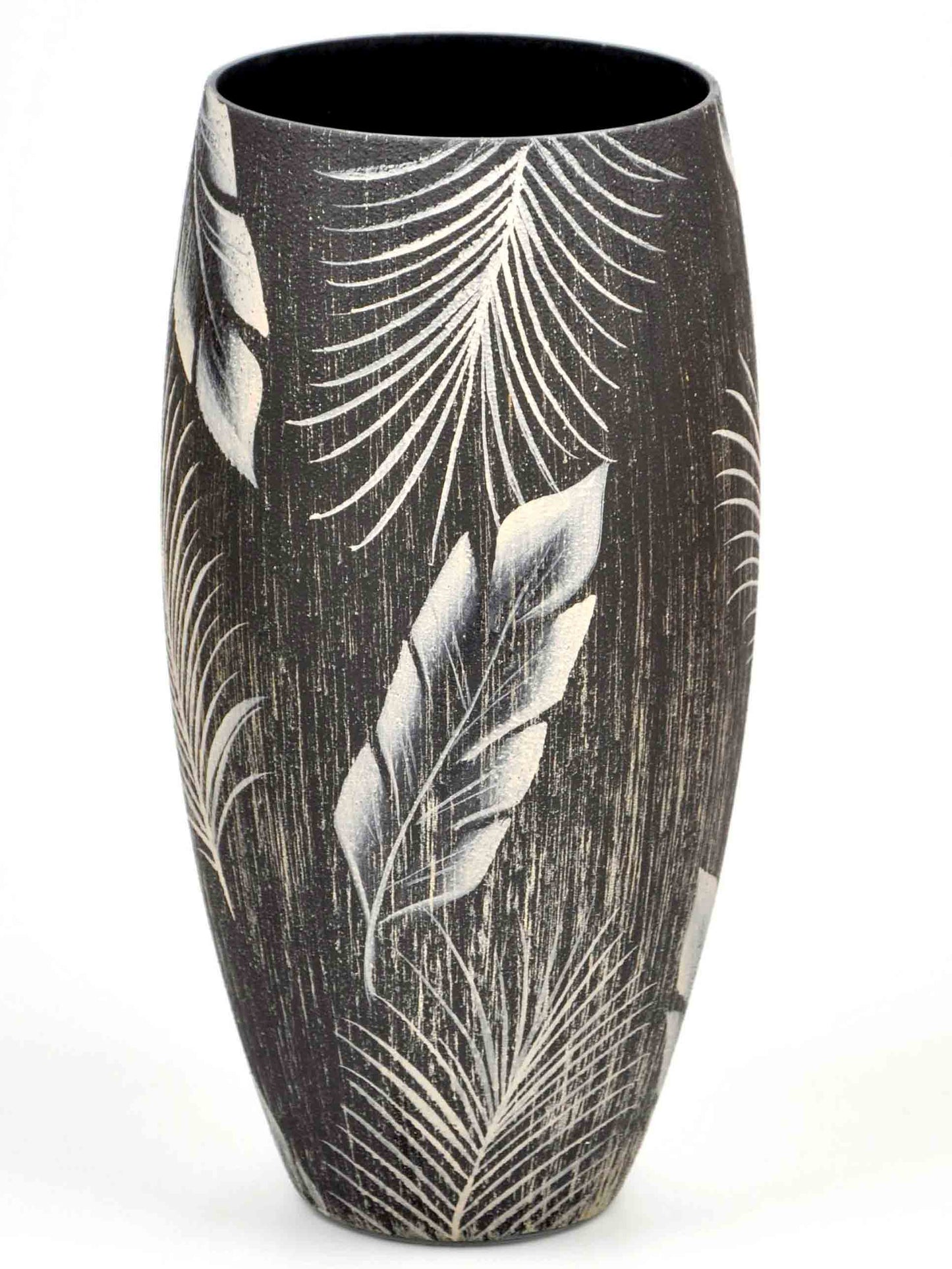 Art Decorative Glass Vase 7518/300/Sh114.1