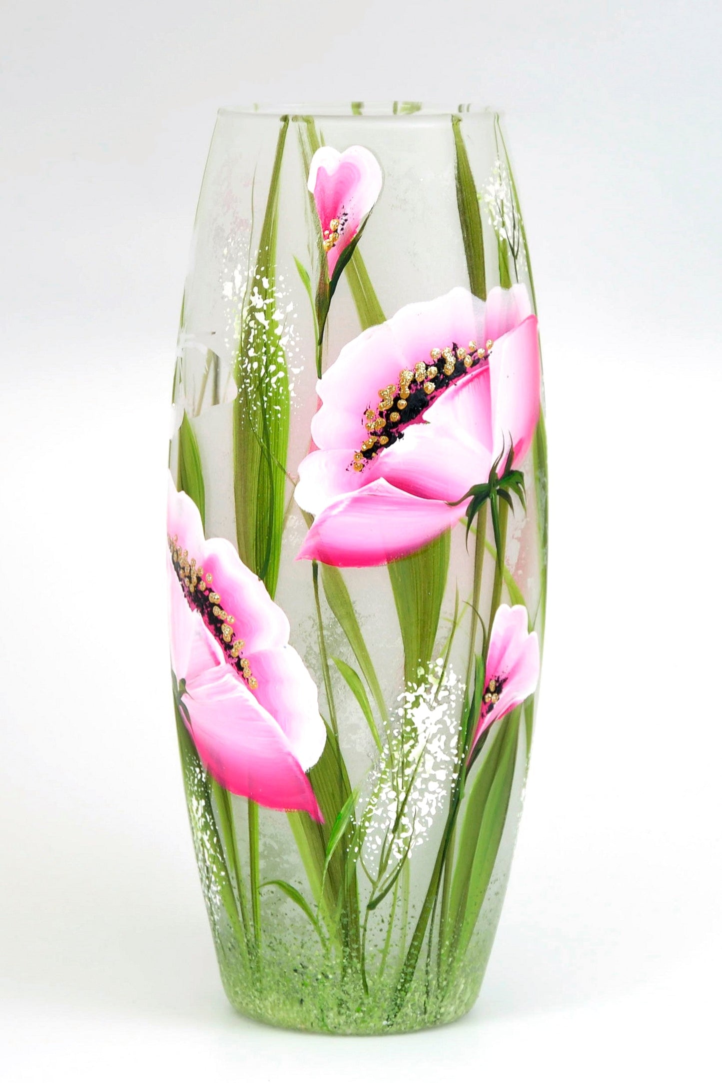 Art Decorative Glass Vase 7736/250/Sh137