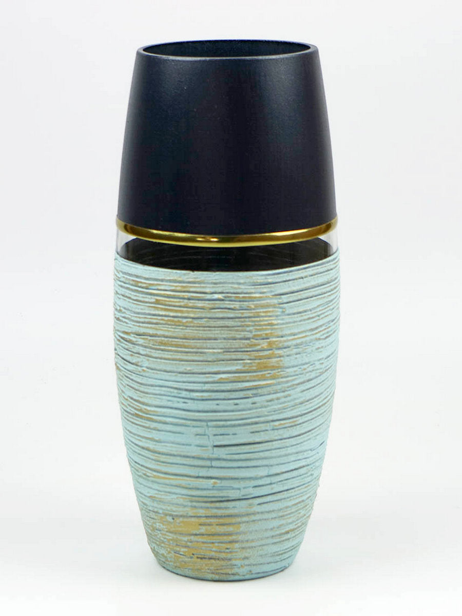 Art Decorative Glass Vase 7736/300/Sh159.1
