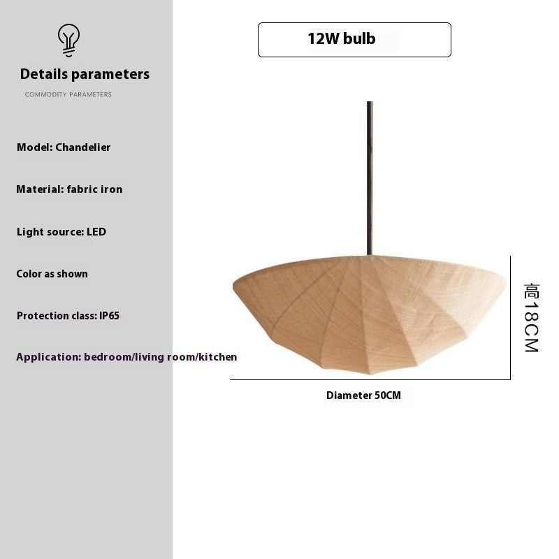 Chandelier Retro Restaurant B & B Tea Room Creative