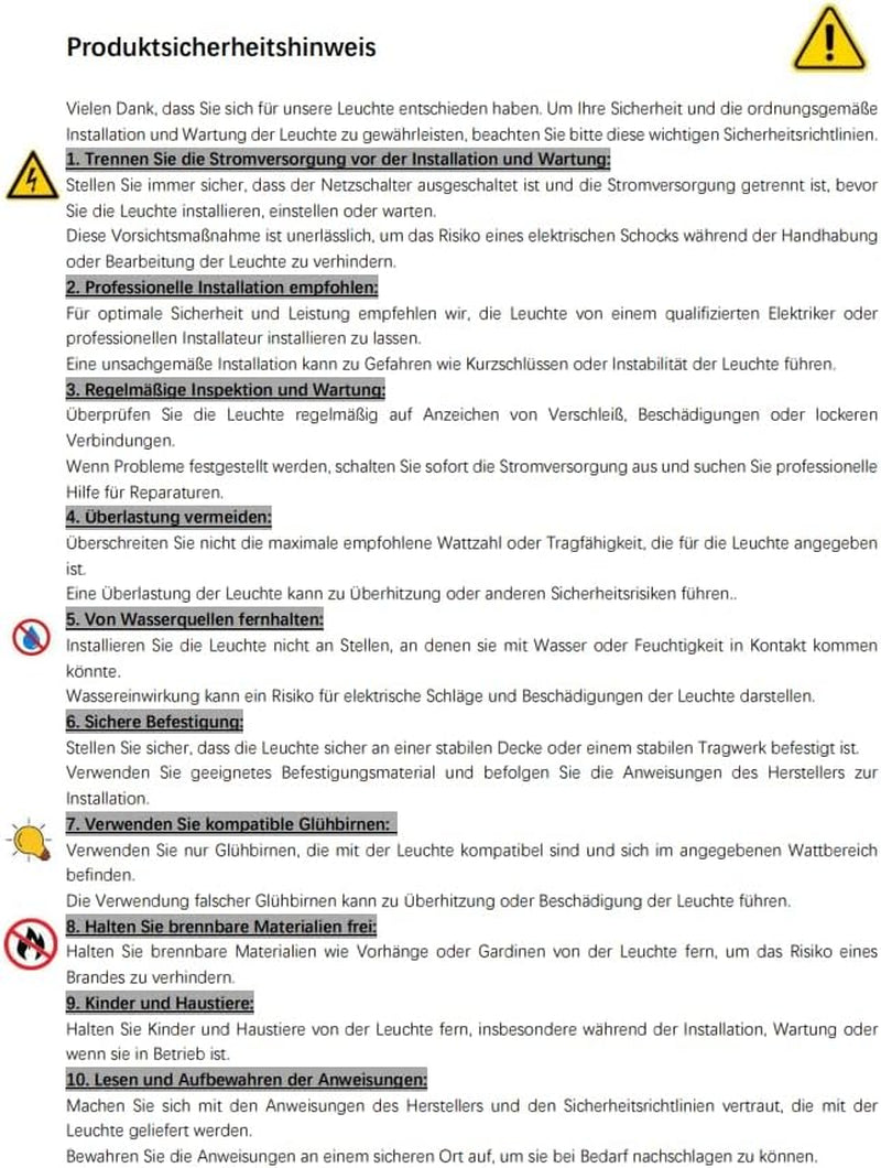 6-Light Modern Crystal Chandelier Clear K9 Light