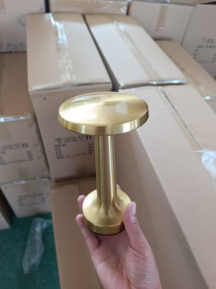 Rechargeable Touch Desk Bedroom Bedside Atmosphere Small Night Light