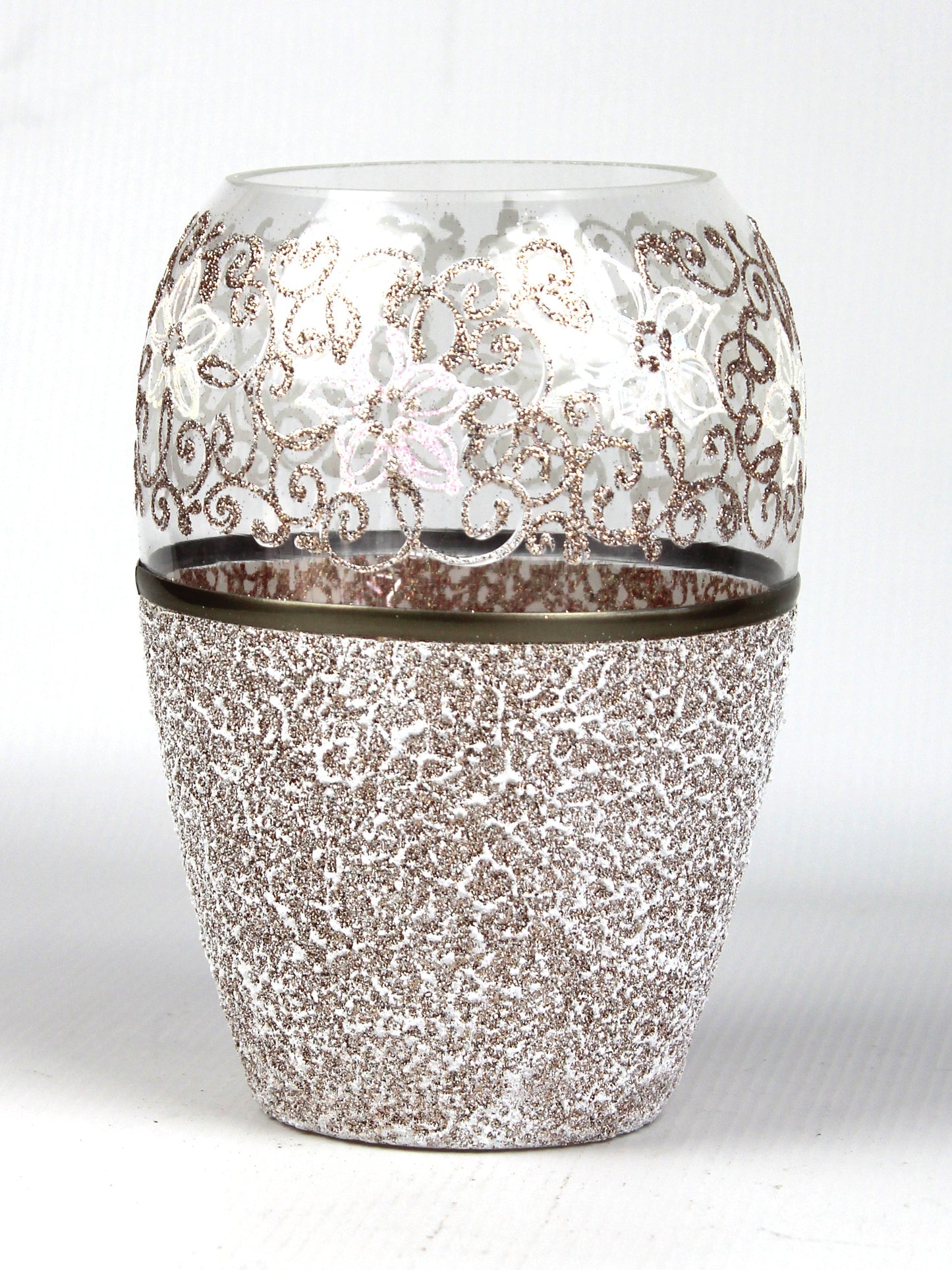 Art Decorative Glass Vase 9381/200/Sh128