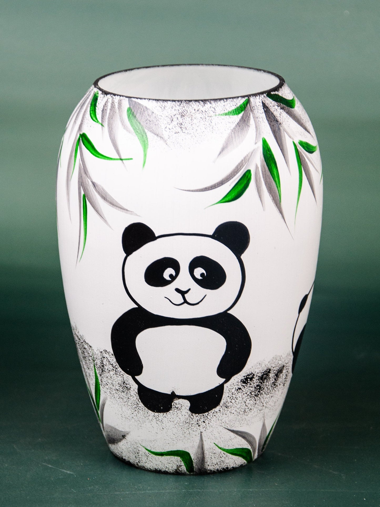 Art Decorative Glass Vase 9381/200/Sh266