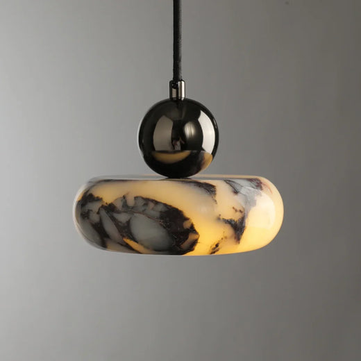 Nordic Marble Pendant Light for Bedroom & Dining