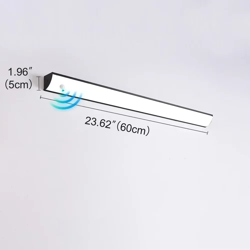Long Strip LED Outdoor Wall Light IP65