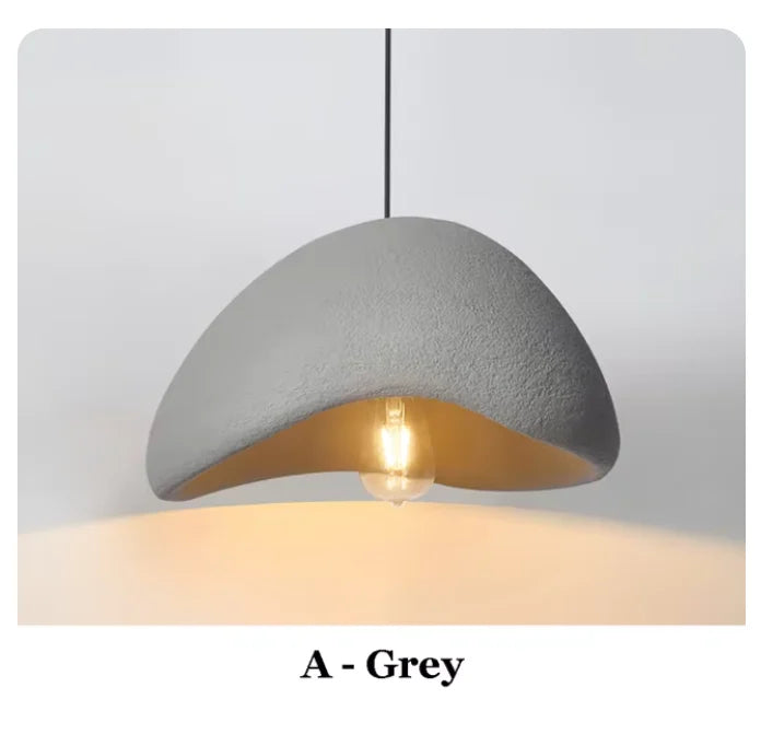 Modern LED Iron Pendant Ceiling Light