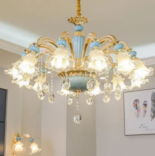 Modern Nordic Chandelier Pendant Light G9