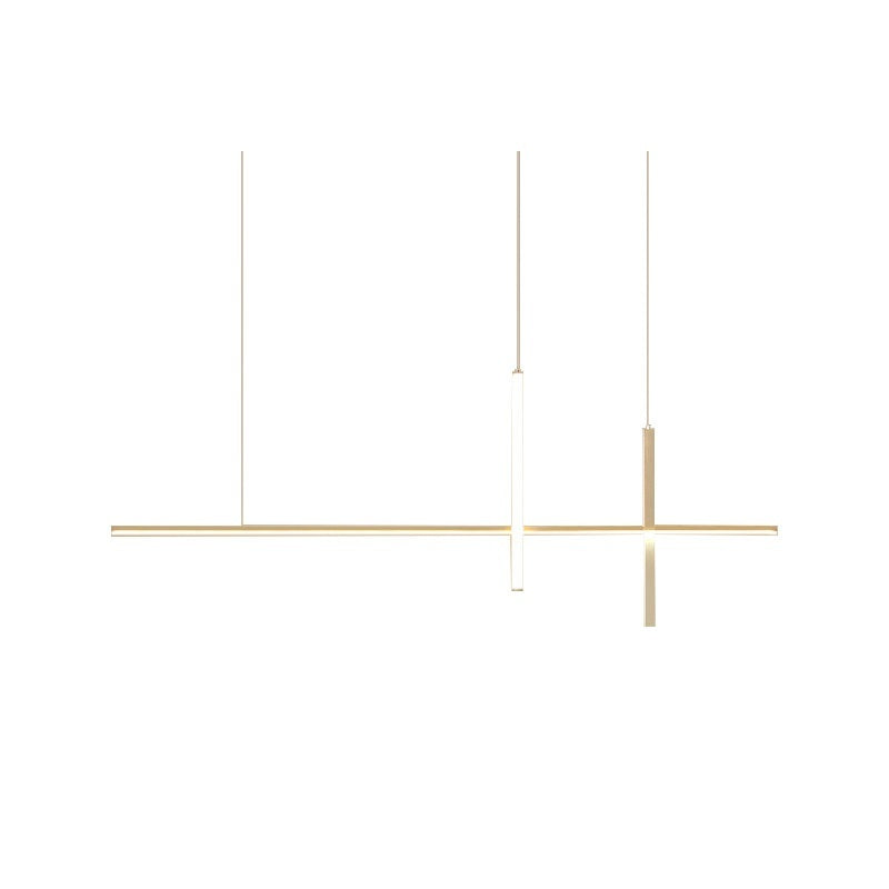 Nordic Simple LED Dining Pendant Chandelier