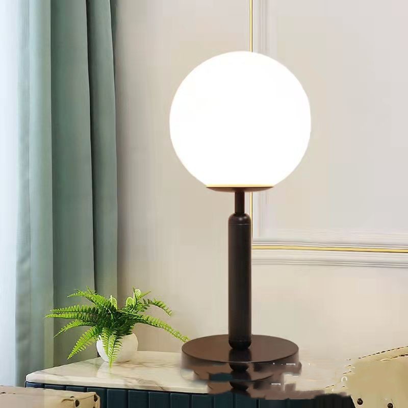 Modern Minimalist Romantic And Cozy Table Lamp Creative Personality