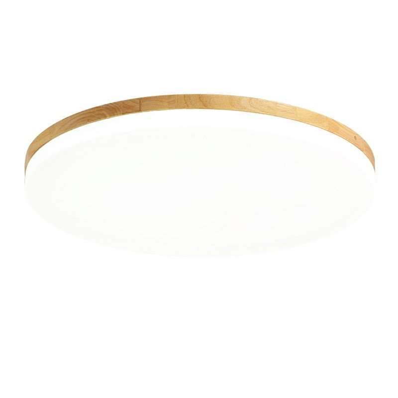 Japanese-style Simple Home Personalized Led Ceiling Lamp