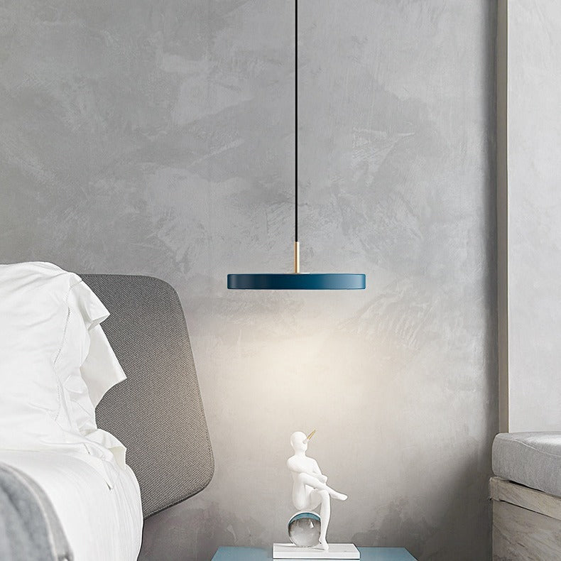 Minimalist Small Droplight Bedroom Bedside Modern Minimalist