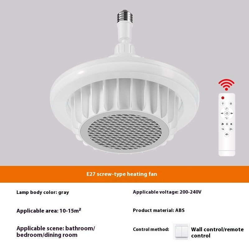 Winter Shower Room Warm Air Blower Bathroom Bath