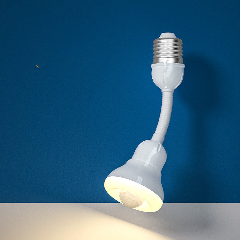 Smart LED Human Body Induction Light For Household Toilet