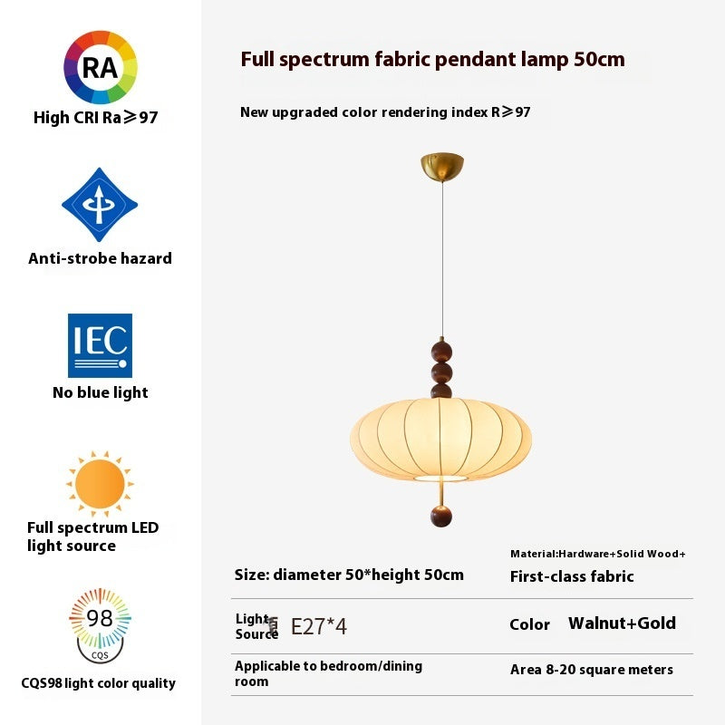 RETRO Study And Bedroom Bar Chandelier