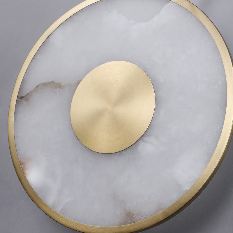 Nordic Wall Sconce with Adjustable Color Light