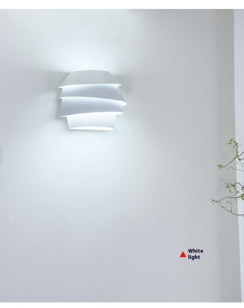 Pine Cone Bedroom Bedside Modern Minimalist Aisle Decorative Lamp