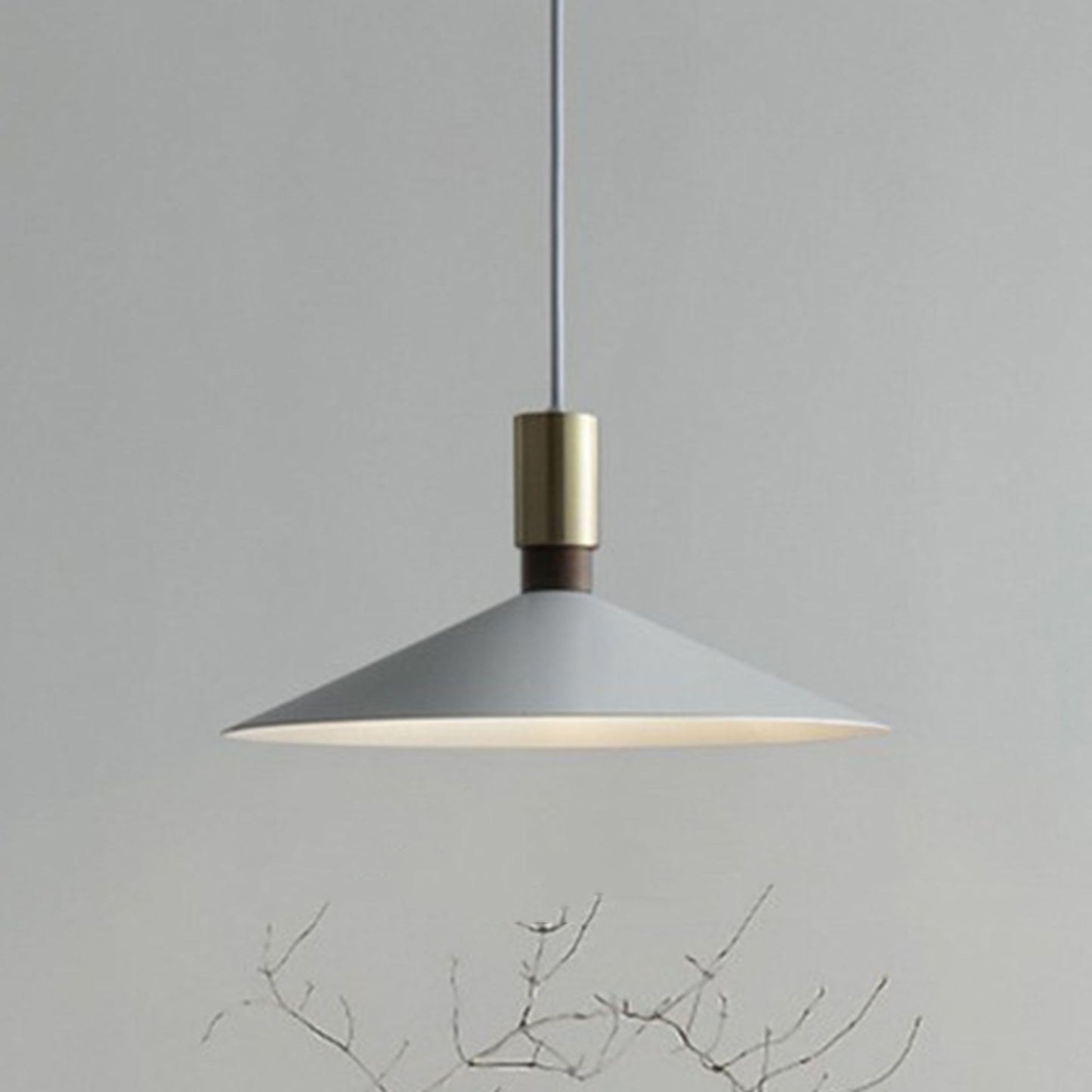 Modern Iron Pendant Dining Lamp LED