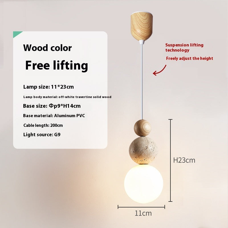 American Hallway Restaurant Small Pendant Lamp