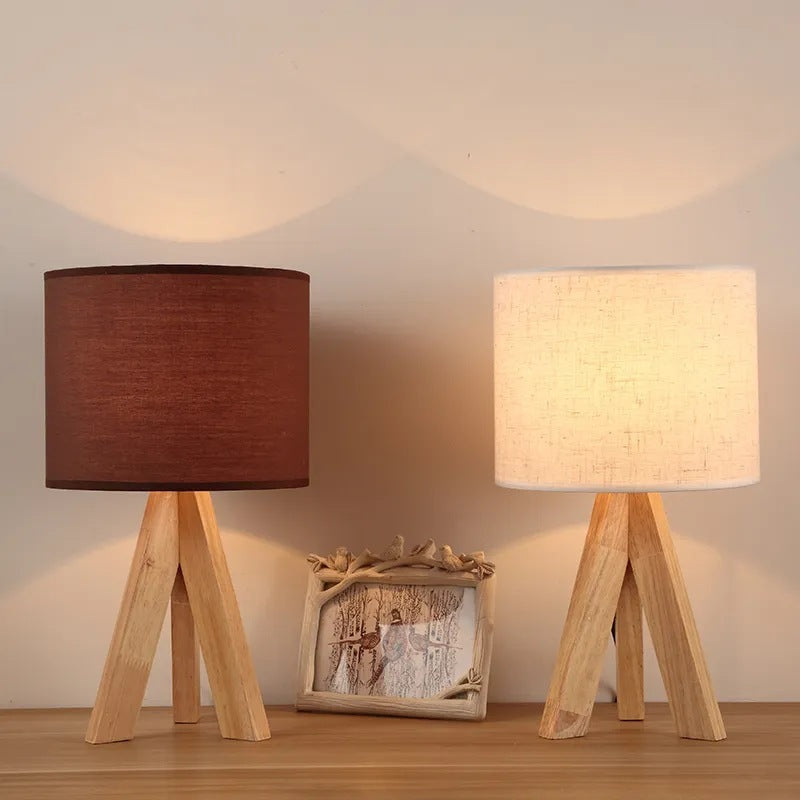 Creative Fashion Bedside Lamp Modern Minimalist Table Lamp