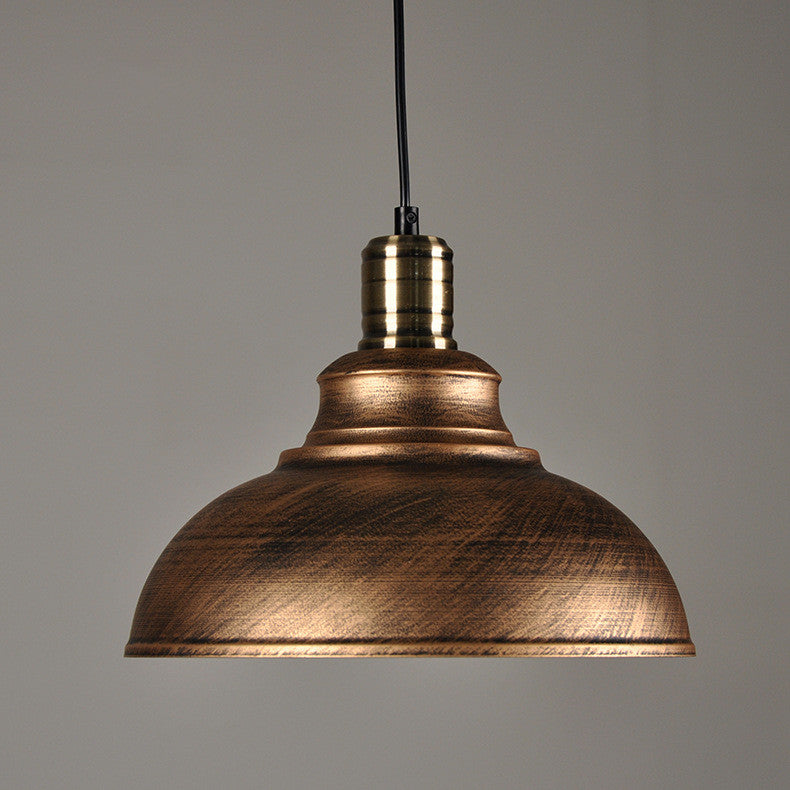 Industrial pendant light