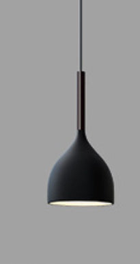 Nordic Three-Head Pendant Light Modern Minimalist