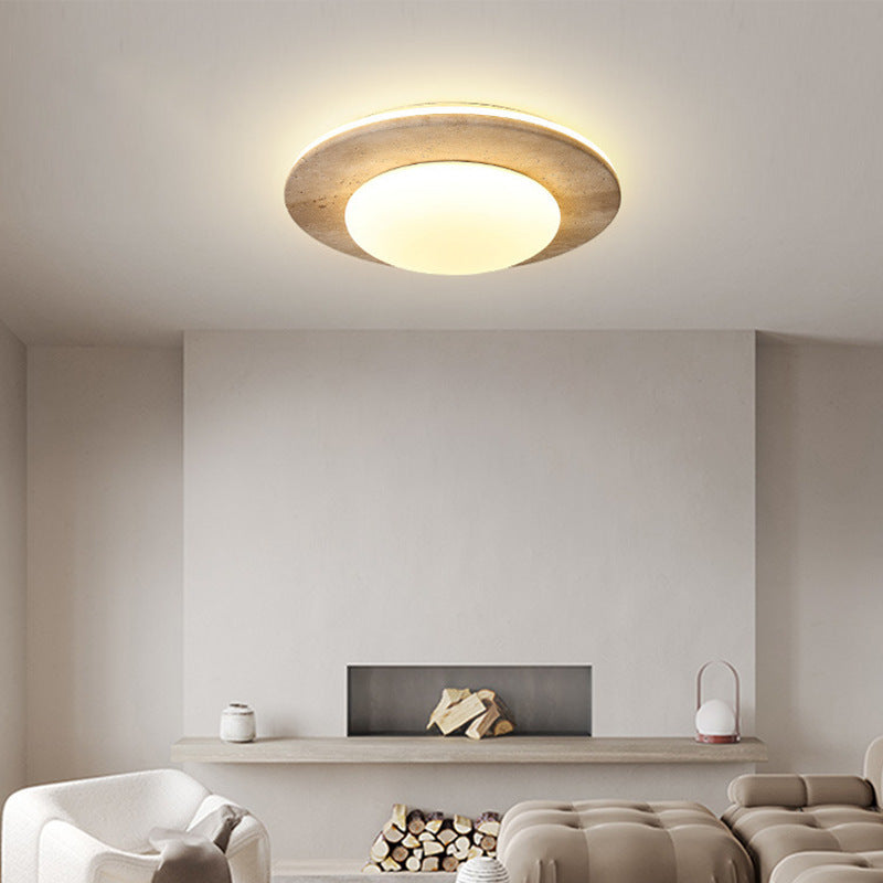 Huangdongshi Japanese-style Silent Bedroom Ceiling Lamp