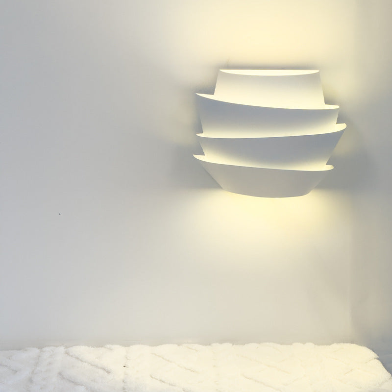 Pine Cone Bedroom Bedside Modern Minimalist Aisle Decorative Lamp