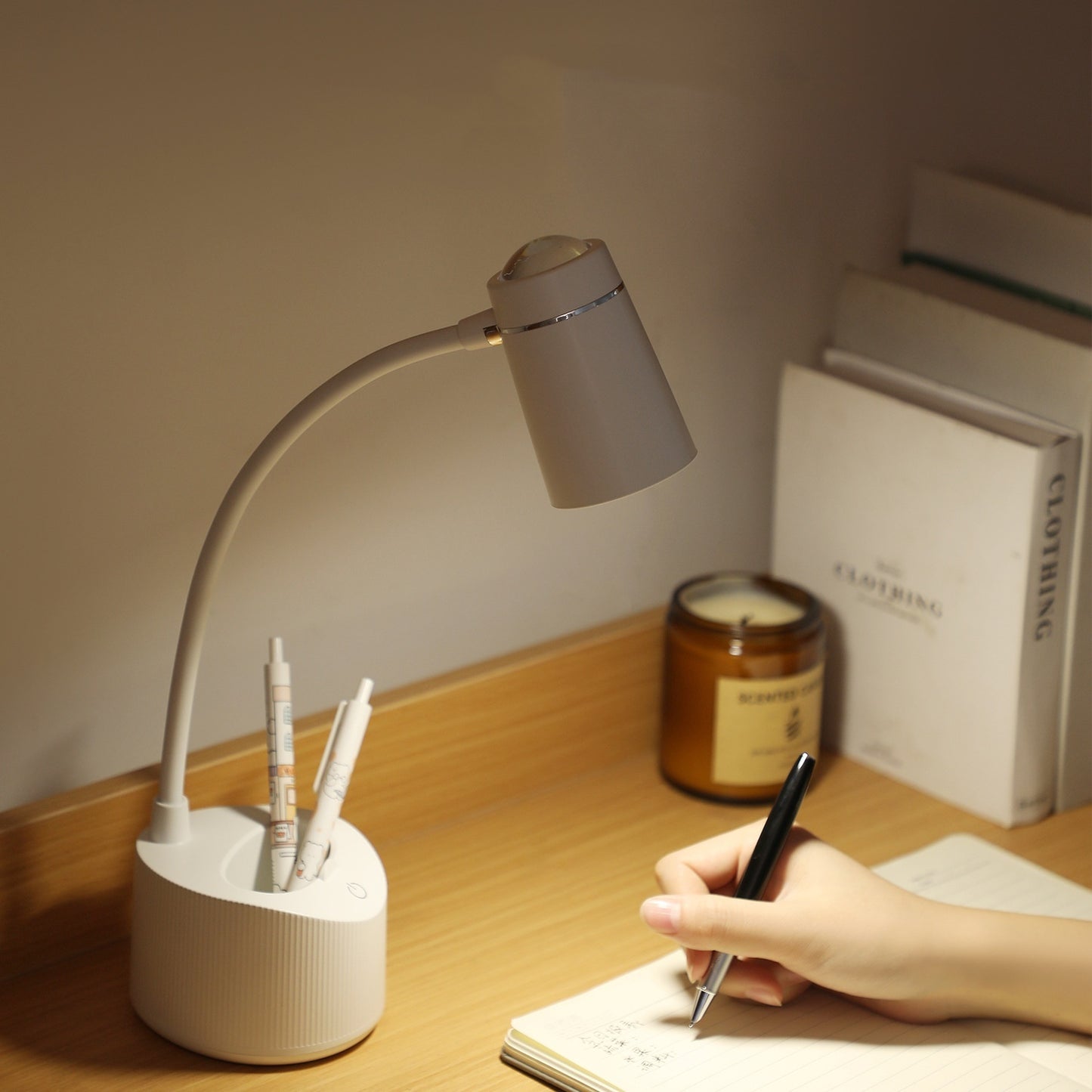 Variety Dormitory Bedside Foldable Eye Protection Table Lamp