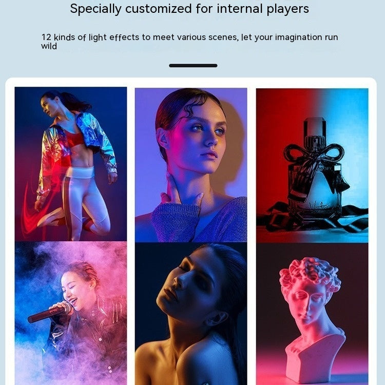 Handheld Lighting Portable Photo Shooting Shooting Video Shooting Fill-in Light