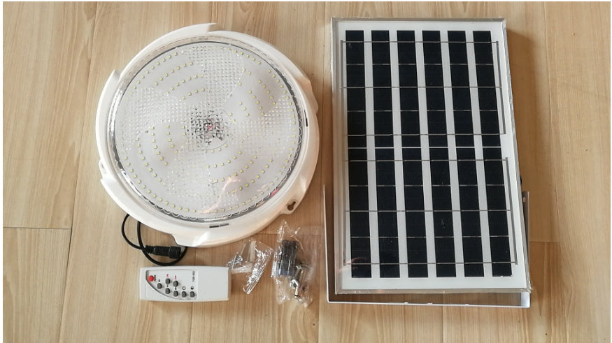 Solar Ceiling Lamp Indoor Corridor Light