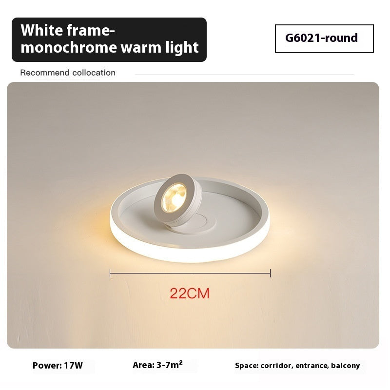 Creative Aisle Light Led Ceiling Light Modern Minimalist