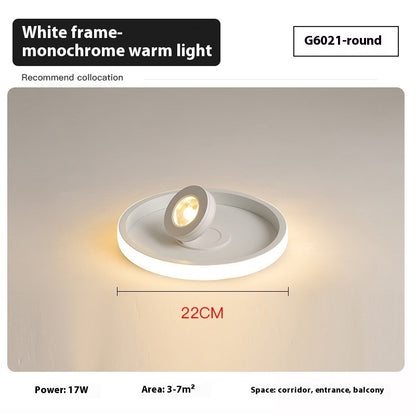 Creative Aisle Light Led Ceiling Light Modern Minimalist