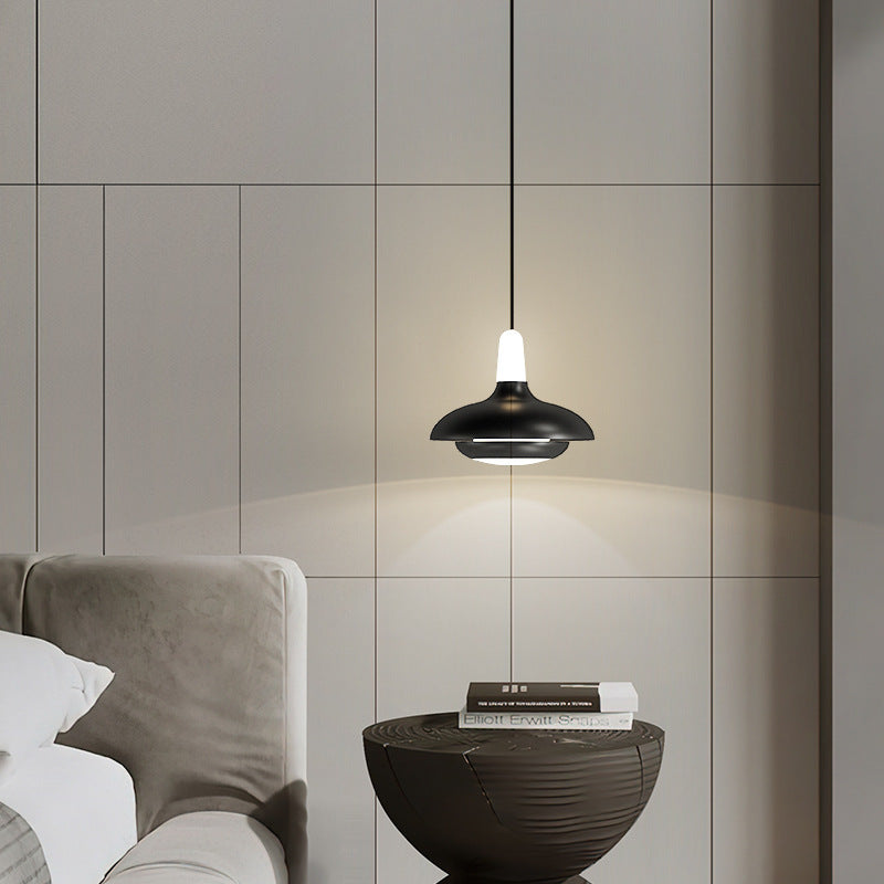 Modern Minimalist And Adjustable Creative Bedside Pendant Light