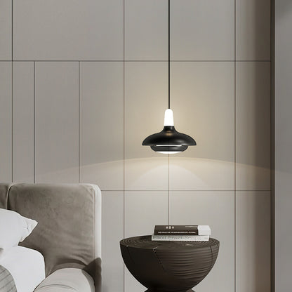 Modern Minimalist And Adjustable Creative Bedside Pendant Light