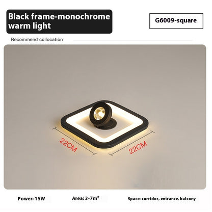 Creative Aisle Light Led Ceiling Light Modern Minimalist