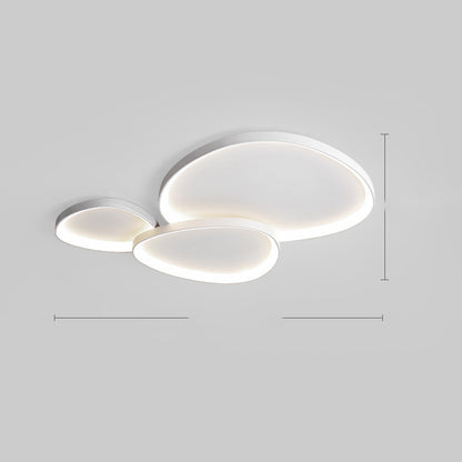Modern Nordic Simple Atmosphere Household Hall Lamp