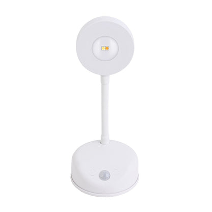 Rechargeable Spotlight Punch-free Remote Control Human Body Induction Wall Lamp